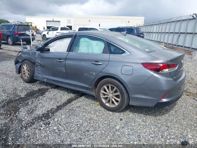 Hyundai SONATA SE 2019 5NPE24AF3KH790118 Image 3