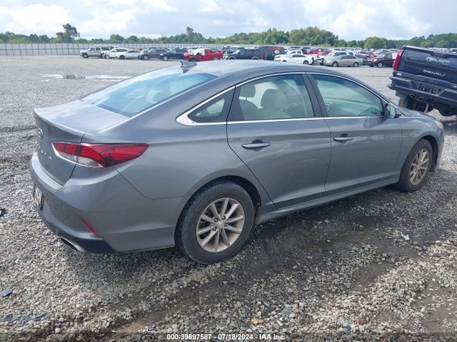 Hyundai SONATA SE 2019 5NPE24AF3KH790118 Image 4