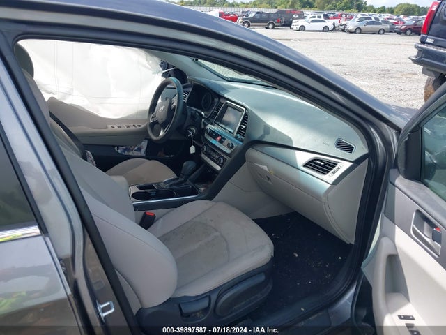 Hyundai SONATA SE 2019 5NPE24AF3KH790118 Image 5