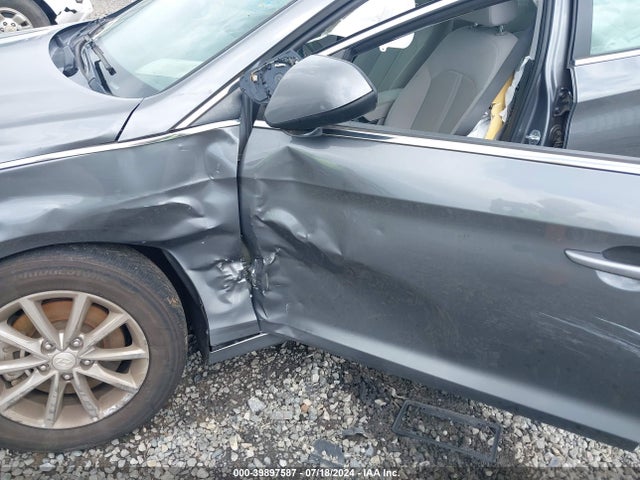 Hyundai SONATA SE 2019 5NPE24AF3KH790118 Image 6