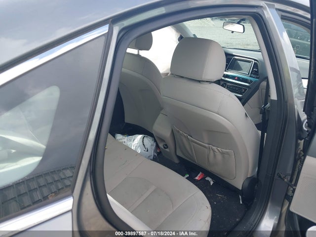 Hyundai SONATA SE 2019 5NPE24AF3KH790118 Image 8