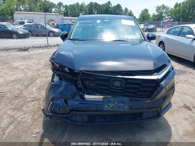 Honda Cr-v Ex Awd 2024 2HKRS4H44RH478924 Image 12