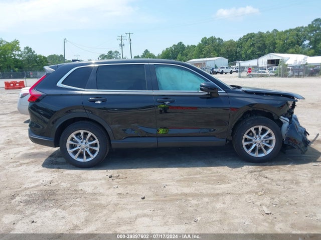 Honda Cr-v Ex Awd 2024 2HKRS4H44RH478924 Image 13