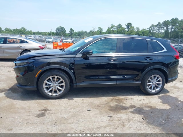 Honda Cr-v Ex Awd 2024 2HKRS4H44RH478924 Image 14