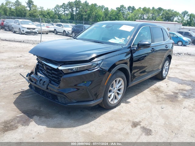 Honda Cr-v Ex Awd 2024 2HKRS4H44RH478924 Image 2