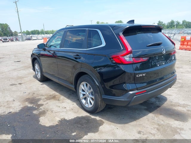 Honda Cr-v Ex Awd 2024 2HKRS4H44RH478924 Image 3