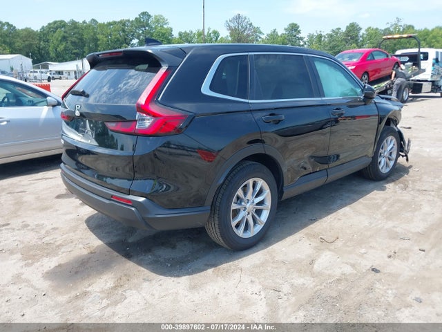 Honda Cr-v Ex Awd 2024 2HKRS4H44RH478924 Image 4