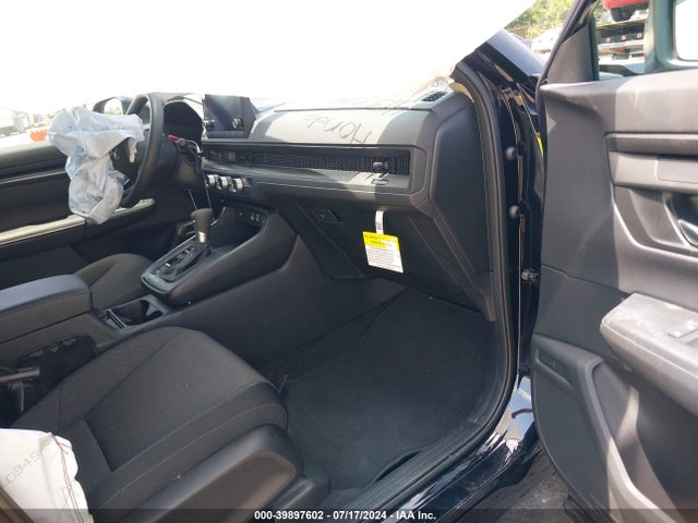 Honda Cr-v Ex Awd 2024 2HKRS4H44RH478924 Image 5