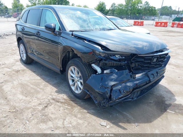 Honda Cr-v Ex Awd 2024 2HKRS4H44RH478924 Image 6