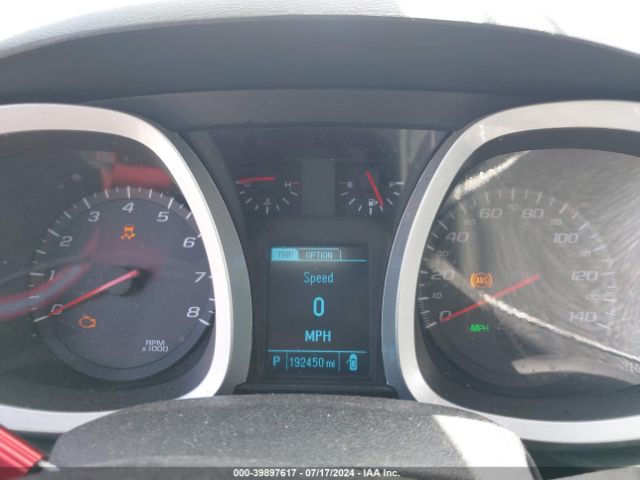 2GNALBEK7F1174864 Chevrolet EQUINOX 1LT