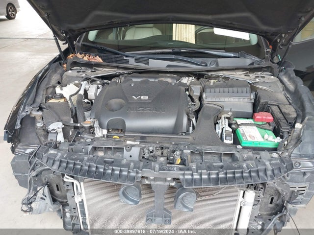 Nissan Maxima 3.5 Sl 2016 1N4AA6AP6GC412423 Image 10