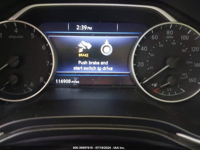 Nissan Maxima 3.5 Sl 2016 1N4AA6AP6GC412423 Image 16