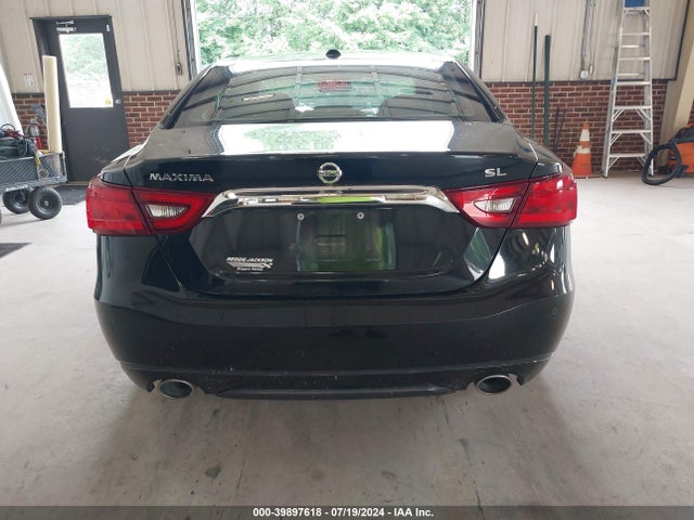 Nissan Maxima 3.5 Sl 2016 1N4AA6AP6GC412423 Image 17