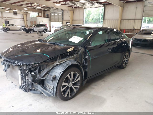 Nissan Maxima 3.5 Sl 2016 1N4AA6AP6GC412423 Image 2