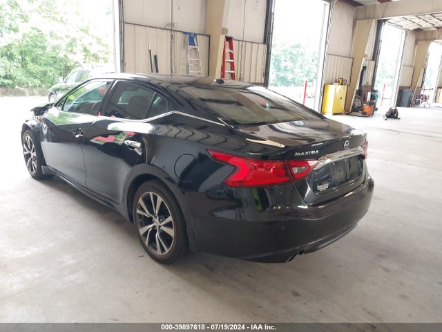 Nissan Maxima 3.5 Sl 2016 1N4AA6AP6GC412423 Image 3