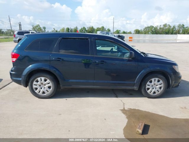 3C4PDCABXET262915 Dodge Journey American Value Pkg