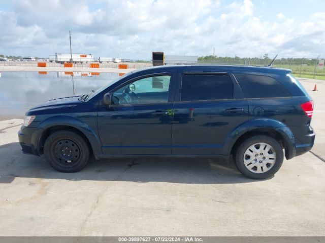 3C4PDCABXET262915 Dodge Journey American Value Pkg