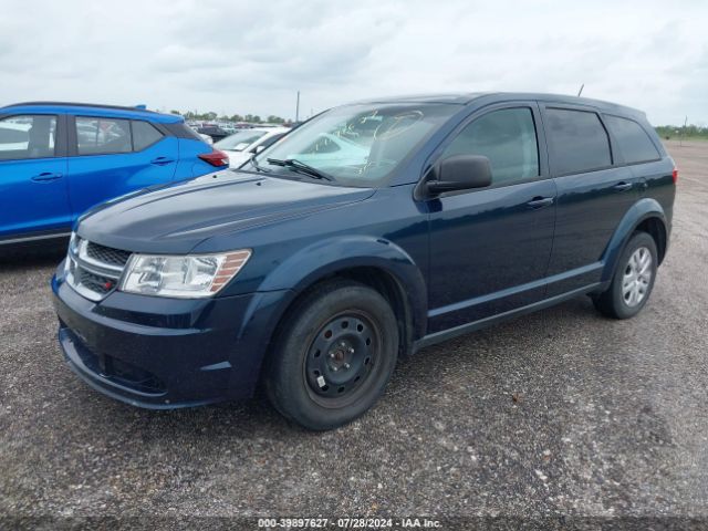 3C4PDCABXET262915 Dodge Journey American Value Pkg