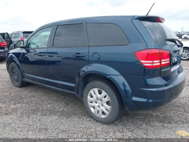 3C4PDCABXET262915 Dodge Journey American Value Pkg