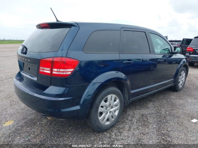 3C4PDCABXET262915 Dodge Journey American Value Pkg