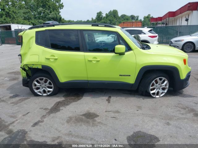 ZACCJABB6JPH34197 Jeep Renegade Latitude Fwd