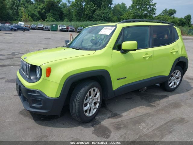 ZACCJABB6JPH34197 Jeep Renegade Latitude Fwd