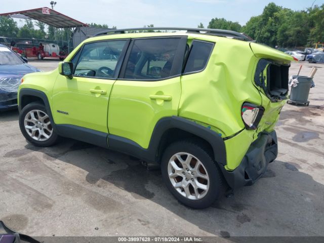 ZACCJABB6JPH34197 Jeep Renegade Latitude Fwd