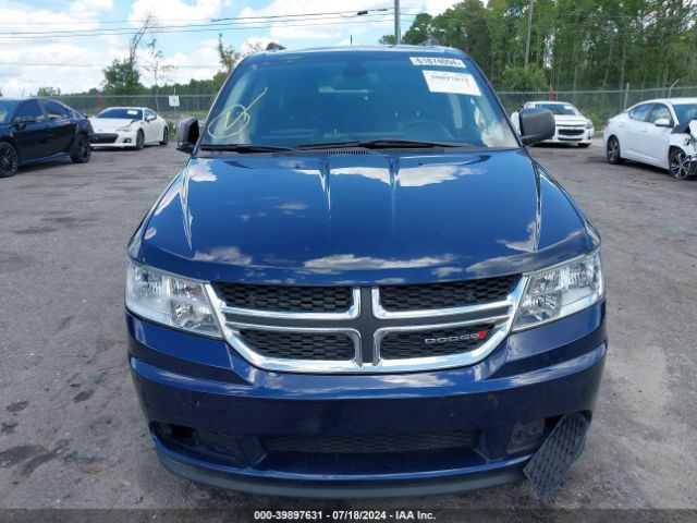 3C4PDCAB1LT180634 Dodge Journey Se Value