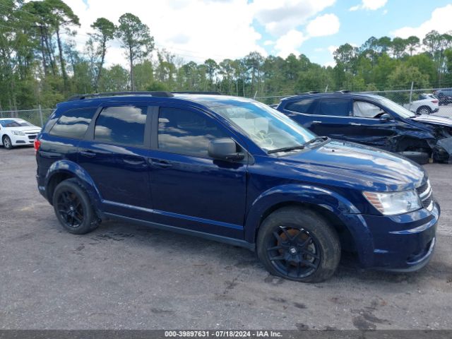 3C4PDCAB1LT180634 Dodge Journey Se Value