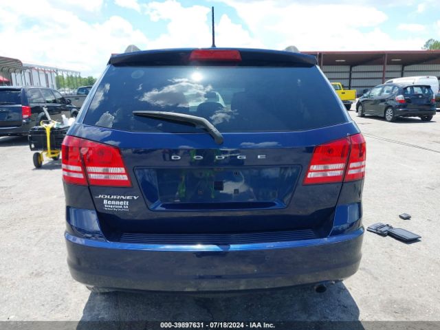 3C4PDCAB1LT180634 Dodge Journey Se Value