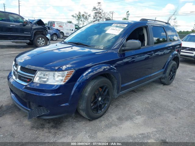 3C4PDCAB1LT180634 Dodge Journey Se Value