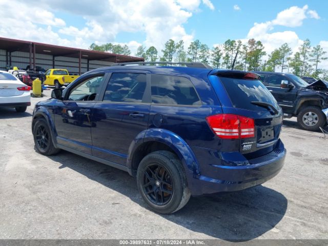 3C4PDCAB1LT180634 Dodge Journey Se Value