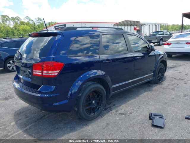 3C4PDCAB1LT180634 Dodge Journey Se Value