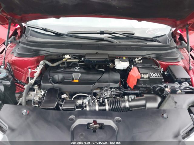 5J8TC1H64ML009230 Acura Rdx A-spec Package