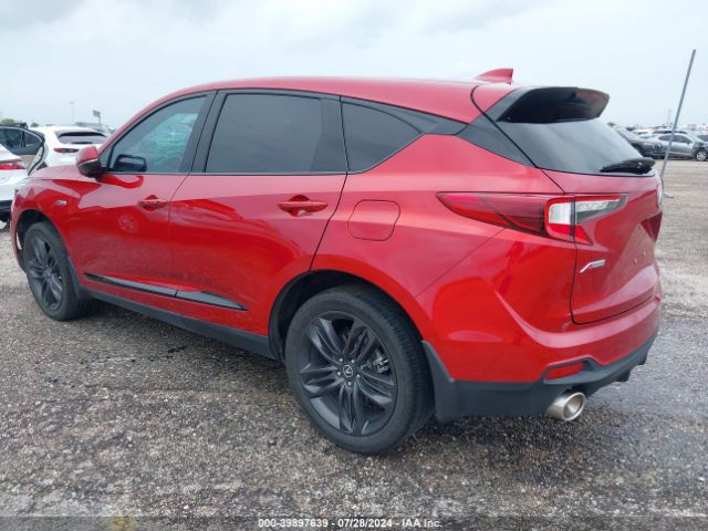 5J8TC1H64ML009230 Acura Rdx A-spec Package
