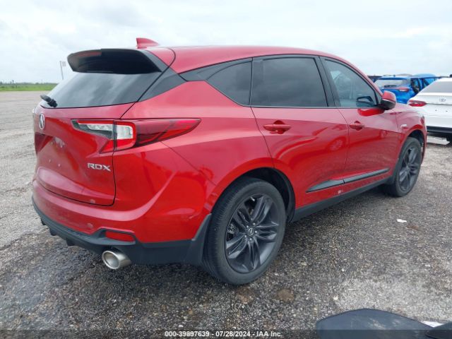 5J8TC1H64ML009230 Acura Rdx A-spec Package