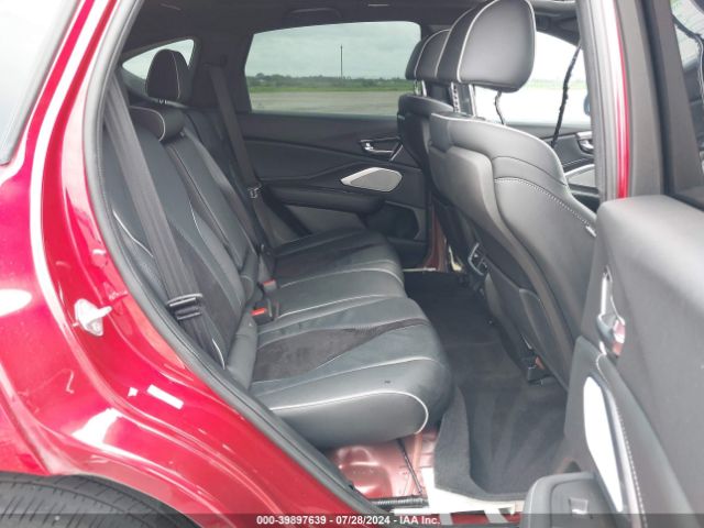 5J8TC1H64ML009230 Acura Rdx A-spec Package