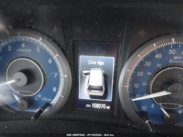Toyota Sienna L 7 Passenger 2019 5TDZZ3DC4KS003826 Image 7