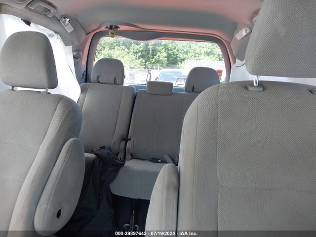 Toyota Sienna L 7 Passenger 2019 5TDZZ3DC4KS003826 Image 8
