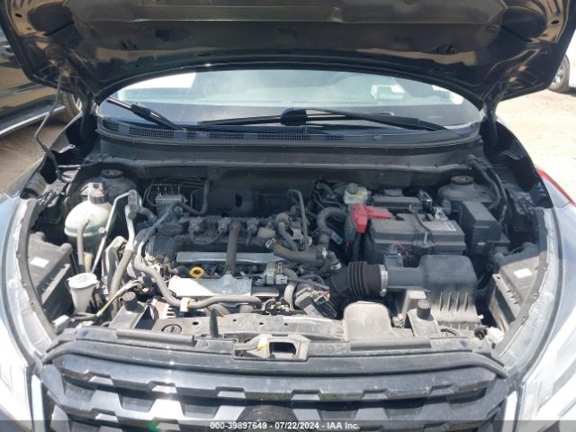 3N1CP5BV6NL501745 Nissan Kicks S Xtronic Cvt