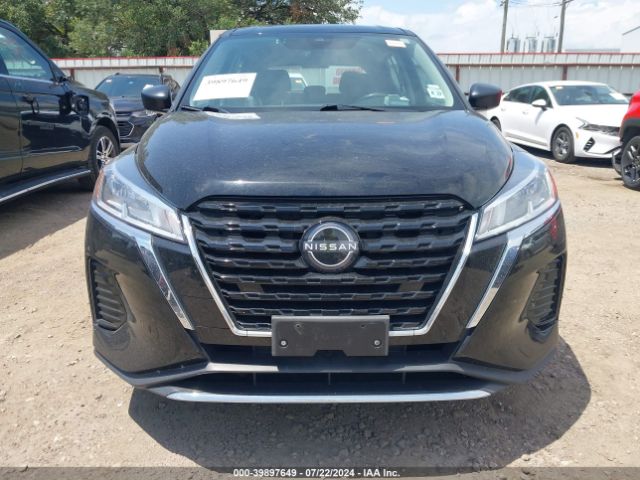 3N1CP5BV6NL501745 Nissan Kicks S Xtronic Cvt