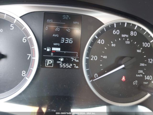 3N1CP5BV6NL501745 Nissan Kicks S Xtronic Cvt