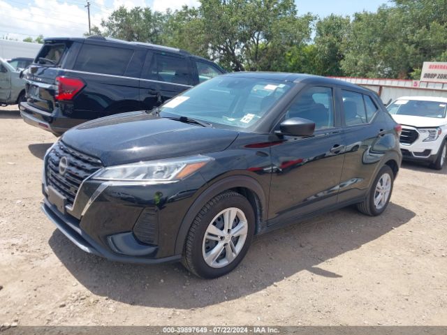 3N1CP5BV6NL501745 Nissan Kicks S Xtronic Cvt