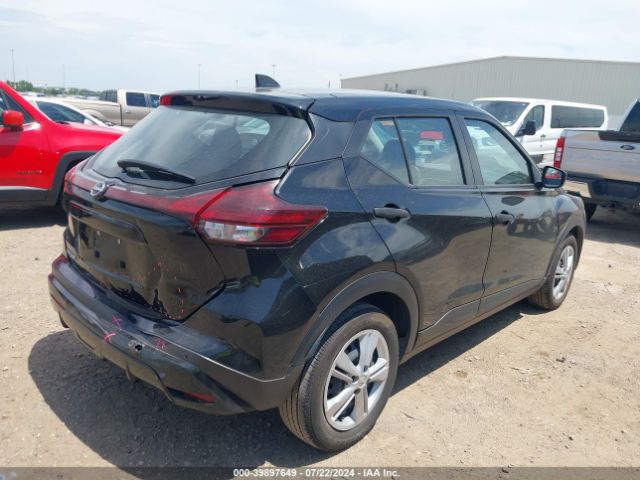 3N1CP5BV6NL501745 Nissan Kicks S Xtronic Cvt