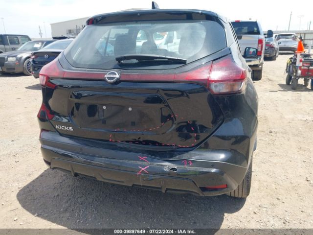 3N1CP5BV6NL501745 Nissan Kicks S Xtronic Cvt