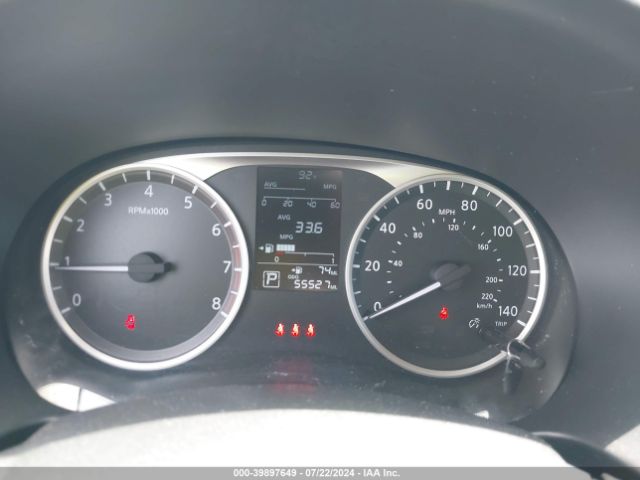 3N1CP5BV6NL501745 Nissan Kicks S Xtronic Cvt