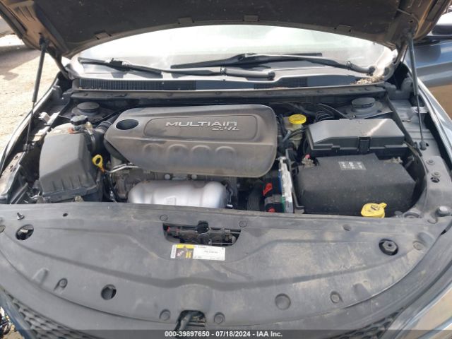 1C3CCCBB1GN178635 Chrysler 200 S