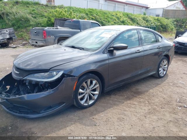 1C3CCCBB1GN178635 Chrysler 200 S