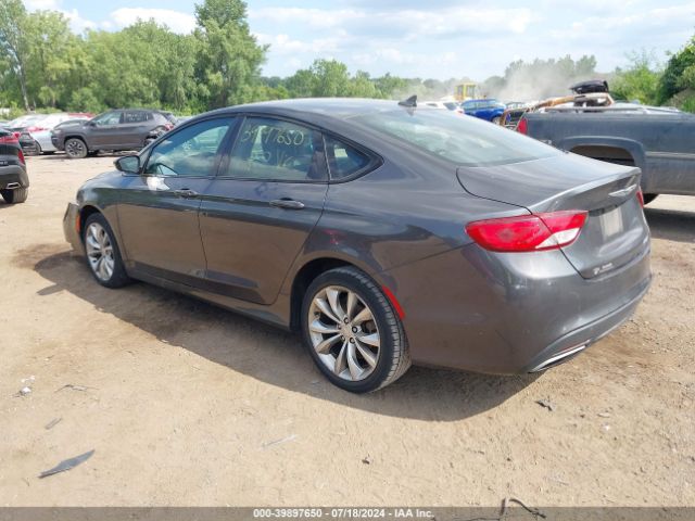 1C3CCCBB1GN178635 Chrysler 200 S
