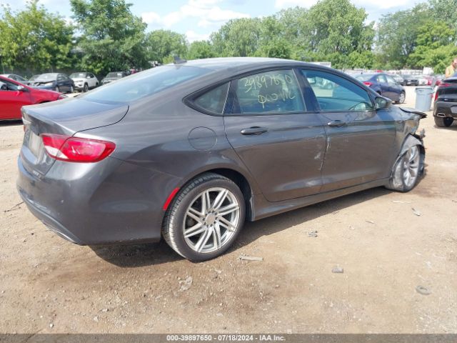 1C3CCCBB1GN178635 Chrysler 200 S